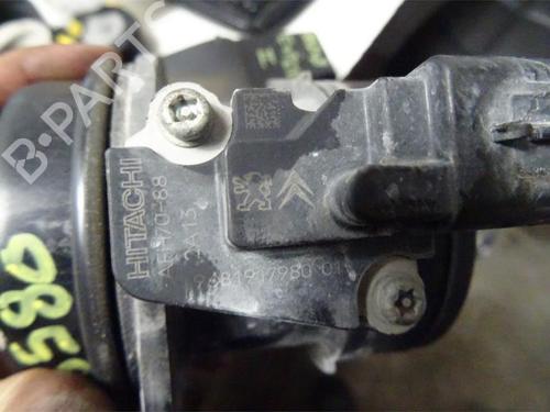 Mass air flow sensor PEUGEOT EXPERT Van (VF3A_, VF3U_, VF3X_) 2.0 HDi 130 | BP22940018M95 