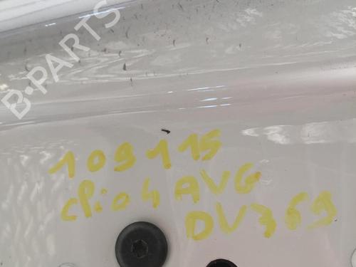 Left front door RENAULT CLIO IV (BH_) 1.5 dCi 75 | BP32137778C2 