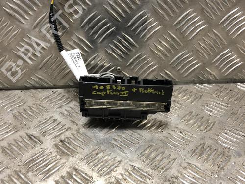 Sikringsdåse RENAULT CAPTUR II (HF_) TCe 140 (HFN0) (140 hp) 31246542