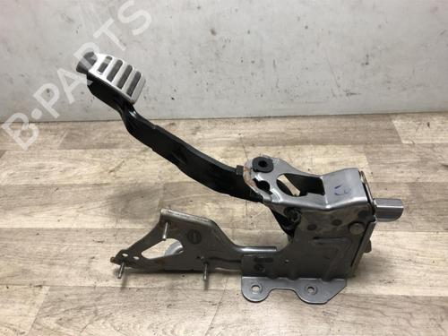 Used Break pedal NISSAN QASHQAI I (J10, NJ10) 1.5 dCi (110 hp) 15967062