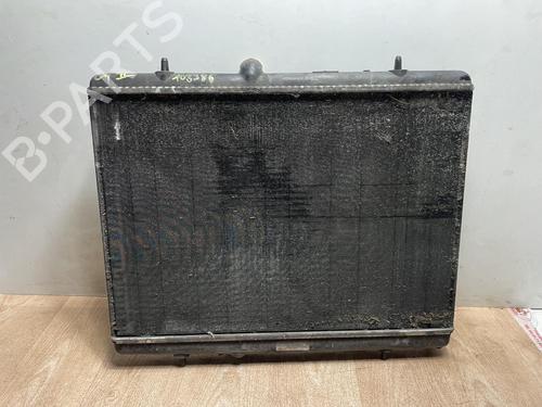 Used Water radiator CITROËN C4 II (NC_) 1.6 HDi 90 (92 hp) 13282594