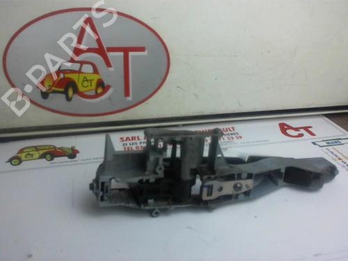 Front left exterior door handle PEUGEOT 208 I (CA_, CC_) 1.0 VTi | BP20630917C128 