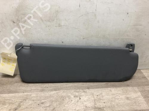 Used Left sun visor PEUGEOT 806 (221) 2.1 td 12V (109 hp) 23870704