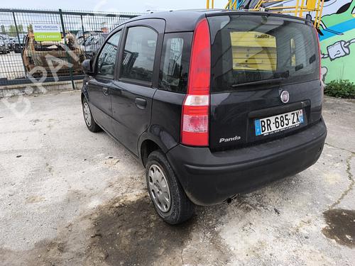 Starter FIAT PANDA (169_) 1.2 (169AXF2A, 169AXF1A) | BP31246081M8 