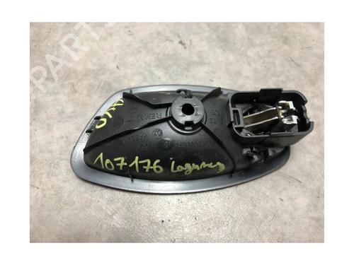 Front right interior door handle RENAULT LAGUNA III (BT0/1) 2.0 dCi (BT01, BT08, BT09, BT0E, BT0K, BT12, BT1C, BT1D,... | BP20621655I14 