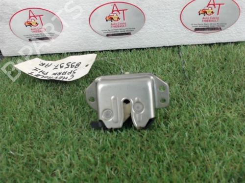 Used Tailgate lock CHEVROLET SPARK (M300) 1.0 (68 hp) 12977030
