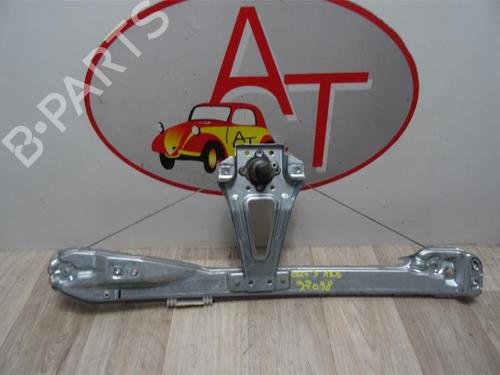 Used Rear right window mechanism RENAULT CLIO III (BR0/1, CR0/1) 1.5 dCi (BR17, CR17) (86 hp) 13293951