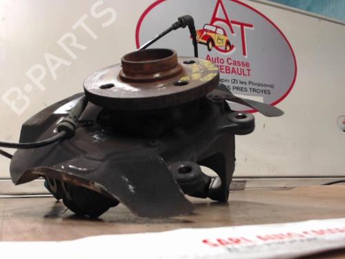 Used Right front steering knuckle MINI MINI (R56) Cooper D (109 hp) 12969493