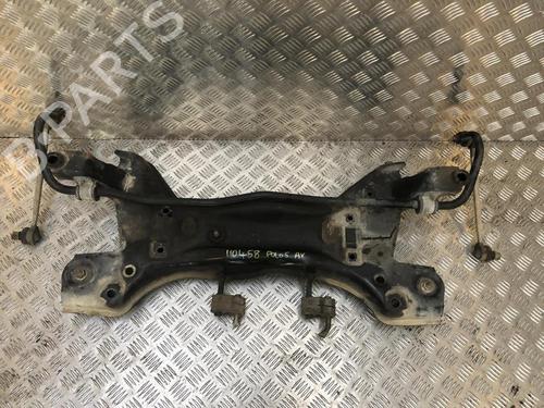 Used Subframe VW POLO V (6R1, 6C1) 1.6 TDI (90 hp) 31202070