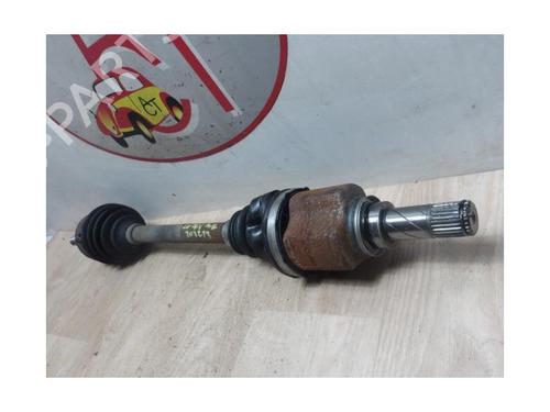 Left front driveshaft DACIA LODGY (JS_) 1.3 TCe 130 (JSNE) | BP23109379M38 