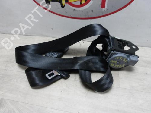 Rear right seatbelt AUDI A1 (8X1, 8XK) S1 quattro | BP28718560I28 