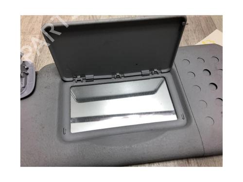 Left sun visor RENAULT CLIO II (BB_, CB_) 1.2 (BB0A, BB0F, BB10, BB1K, BB28, BB2D, BB2H, CB0A,... | BP23871112I1 