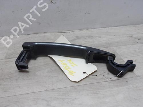Rear left exterior door handle PEUGEOT 208 I (CA_, CC_) 1.6 HDi | BP13284547C130 