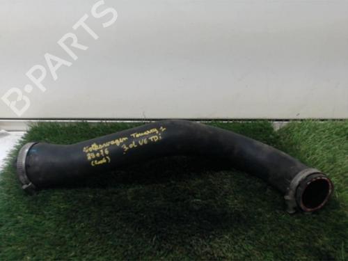 Rør VW TOUAREG (7LA, 7L6, 7L7) 3.0 V6 TDI | BP24962934M125 