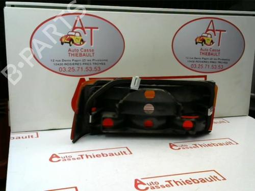Right taillight PEUGEOT 309 I (10C, 10A) 1.3 | BP30674401C35 