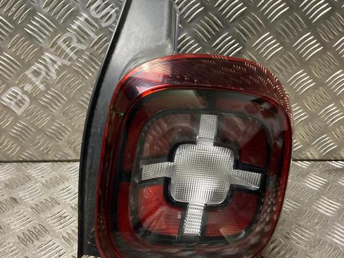 Used Right taillight Right taillight DACIA DUSTER (HM_) 1.6 SCe 115 4x4 (HMM1) (115 hp) 33540984 33540984