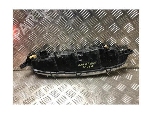 Left daytime light CITROËN C4 Picasso II 1.6 HDi / BlueHDi 115 | BP25929760C104 
