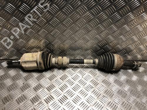 Antriebswelle links vorne für NISSAN QASHQAI I (J10, NJ10) 1.5 dCi (110 hp) 33052281