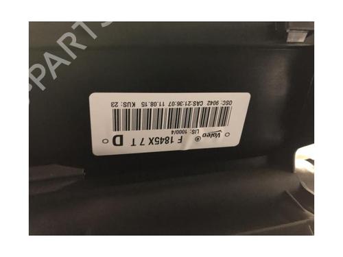 Heater matrix box VW GOLF VII (5G1, BQ1, BE1, BE2) 2.0 GTD | BP23036494M61 