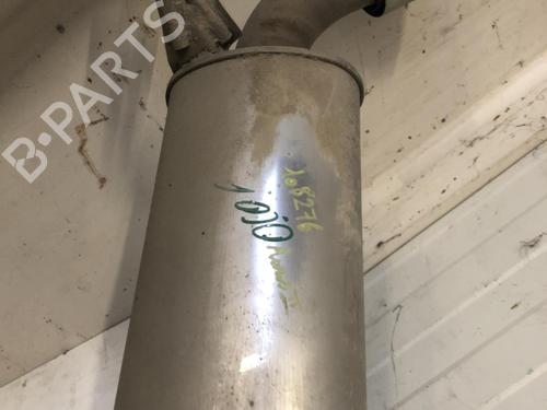 Exhaust system TOYOTA AURIS (_E18_) 1.2 (NRE185_, NRE185R) | BP31245125M121