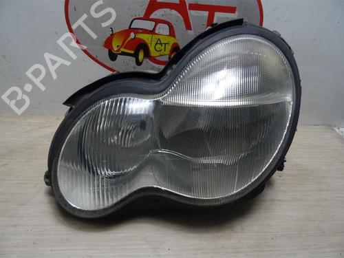 Left headlight MERCEDES-BENZ C-CLASS (W203) C 200 CDI (203.004) | BP13293156C28 