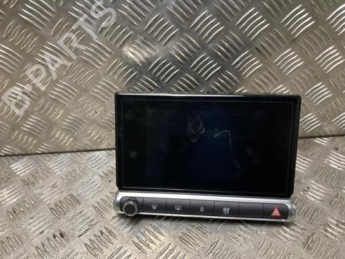 Used Display monitor Display monitor CITROËN C4 CACTUS 1.2 THP 110 (110 hp) 33981832 33981832