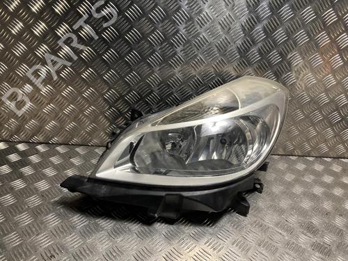 Used Left headlight RENAULT CLIO III (BR0/1, CR0/1) 1.2 16V (BR0P, CR0P) (101 hp) 31613785