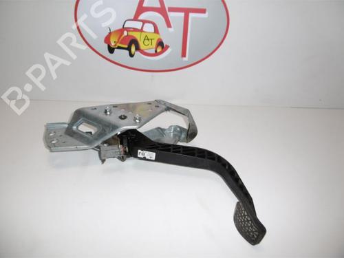 Break pedal OPEL ZAFIRA / ZAFIRA FAMILY B (A05) 1.6 (M75) | BP12967193I19 