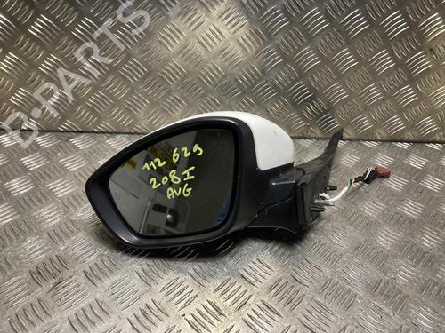 left-mirror-peugeot-208-i-ca_-cc_-2012-2013-2014-2015-2016-2017-2018-2019-2020-2021-32081974 main image