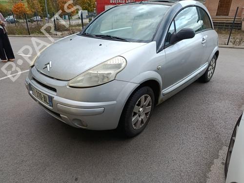 Starter CITROËN C3 Pluriel (HB_) 1.4 | BP33737169M8 - Image 5