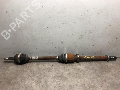 Used Right front driveshaft RENAULT CLIO IV (BH_) 0.9 TCe 90 (BHNF, BHMA, BHMH, BHJK, BHJR) (90 hp) 31243787