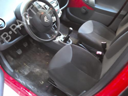 Electronic sensor CITROËN C1 (PM_, PN_) 1.4 HDi | BP26912320M84 - Image 7
