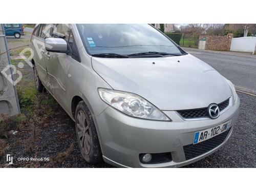 Spylervæskepumpe MAZDA 5 (CR) 2.0 CD (CR19) | BP20619515E24 