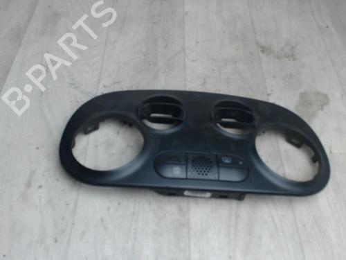 Middle console FIAT 500 C (312_) 1.2 (312CXA1A, 312AXA1A) | BP29388000I22 