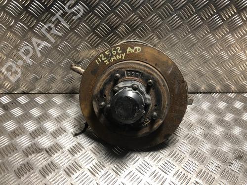 Used Right front steering knuckle Right front steering knuckle SUZUKI JIMNY Closed Off-Road Vehicle (SN) 1.5 DDiS 4x4 (86 hp) 33690577 33690577