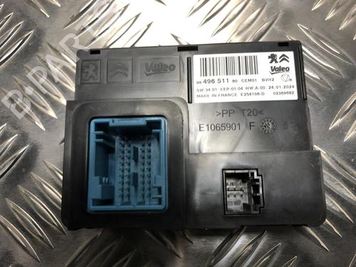 Used Control unit CITROËN C3 III (SX) 1.2 THP 110 (SXHNPS, SXHNZT, SXHNZ6) (110 hp) 28485894