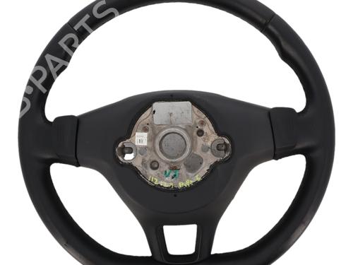 Steering wheel VW POLO VI (AW1, BZ1, AE1) 1.0 TSI | BP40610061C49 - Image 2
