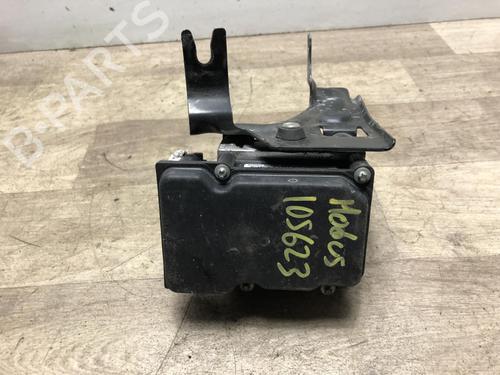 ABS pump RENAULT MODUS / GRAND MODUS (F/JP0_) 1.5 dCi (FP0E, JP0E) | BP20612552M43