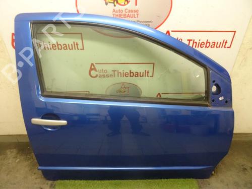 Right front door CITROËN C2 (JM_) 1.4 HDi | BP13280449C3 