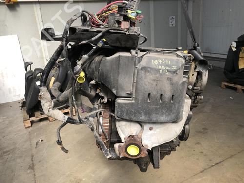 Motor RENAULT TRAFIC II Van (FL) 2.0 (FL0A, FL0G) | BP31243848M1