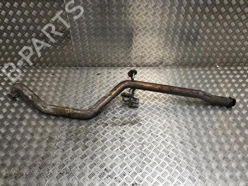 Sistema de escape PEUGEOT 407 Coupe (6C_) 2.7 HDi (204 hp) 31315281