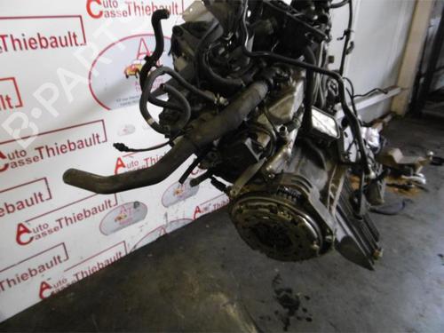 Engine MERCEDES-BENZ A-CLASS (W169) A 200 CDI (169.308, 169.008) | BP13287307M1 