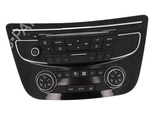 Used Climate control Climate control PEUGEOT 508 SW I (8E_) 2.2 HDi (204 hp) 36568645 36568645