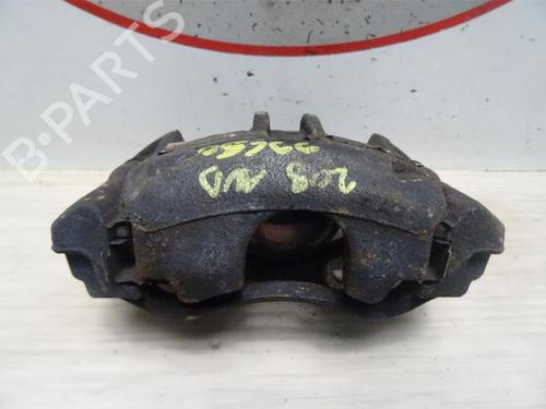 Right front brake caliper PEUGEOT 208 I (CA_, CC_) 1.2 THP 110 | BP13288583M104