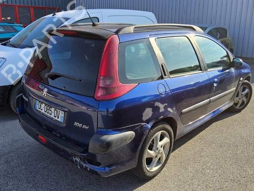 Left taillight PEUGEOT 206 SW (2E/K) 2.0 HDi | BP31202831C34 