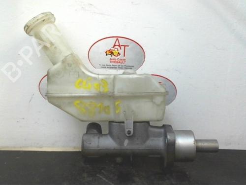 Used Brake master cylinder RENAULT CLIO III (BR0/1, CR0/1) 1.5 dCi (75 hp) 13037641
