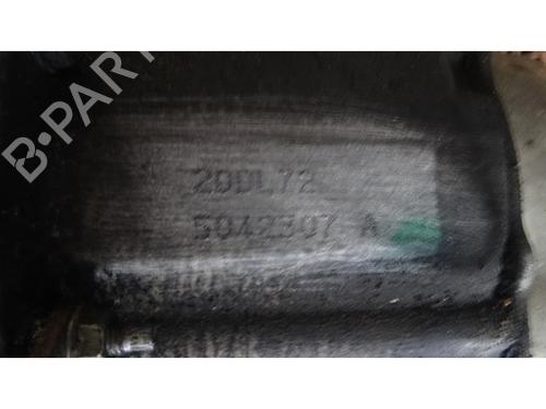 Girkasse PEUGEOT 206 Hatchback (2A/C) 1.9 D (69 hp) 13128818