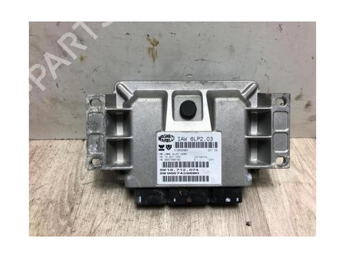 Engine control unit (ECU) PEUGEOT 206 Hatchback (2A/C) 1.4 16V | BP23871074M57