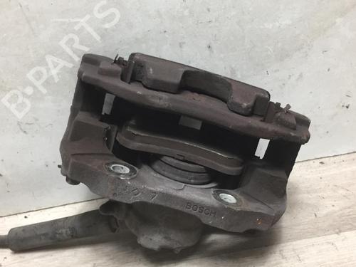 Used Right front brake caliper CITROËN C4 I (LC_) 1.6 HDi (90 hp) 13386795