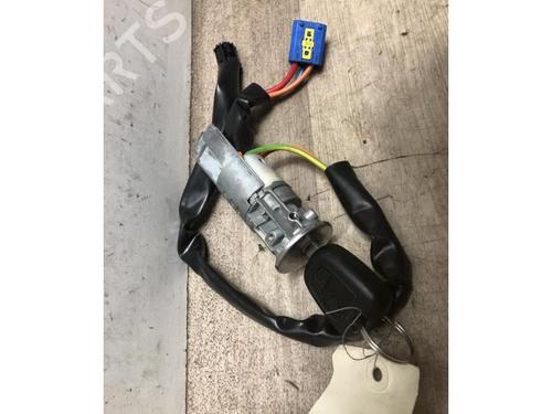 Ignition barrel PEUGEOT 206+ (2L_, 2M_) 1.4 HDi eco 70 | BP20630633M48 